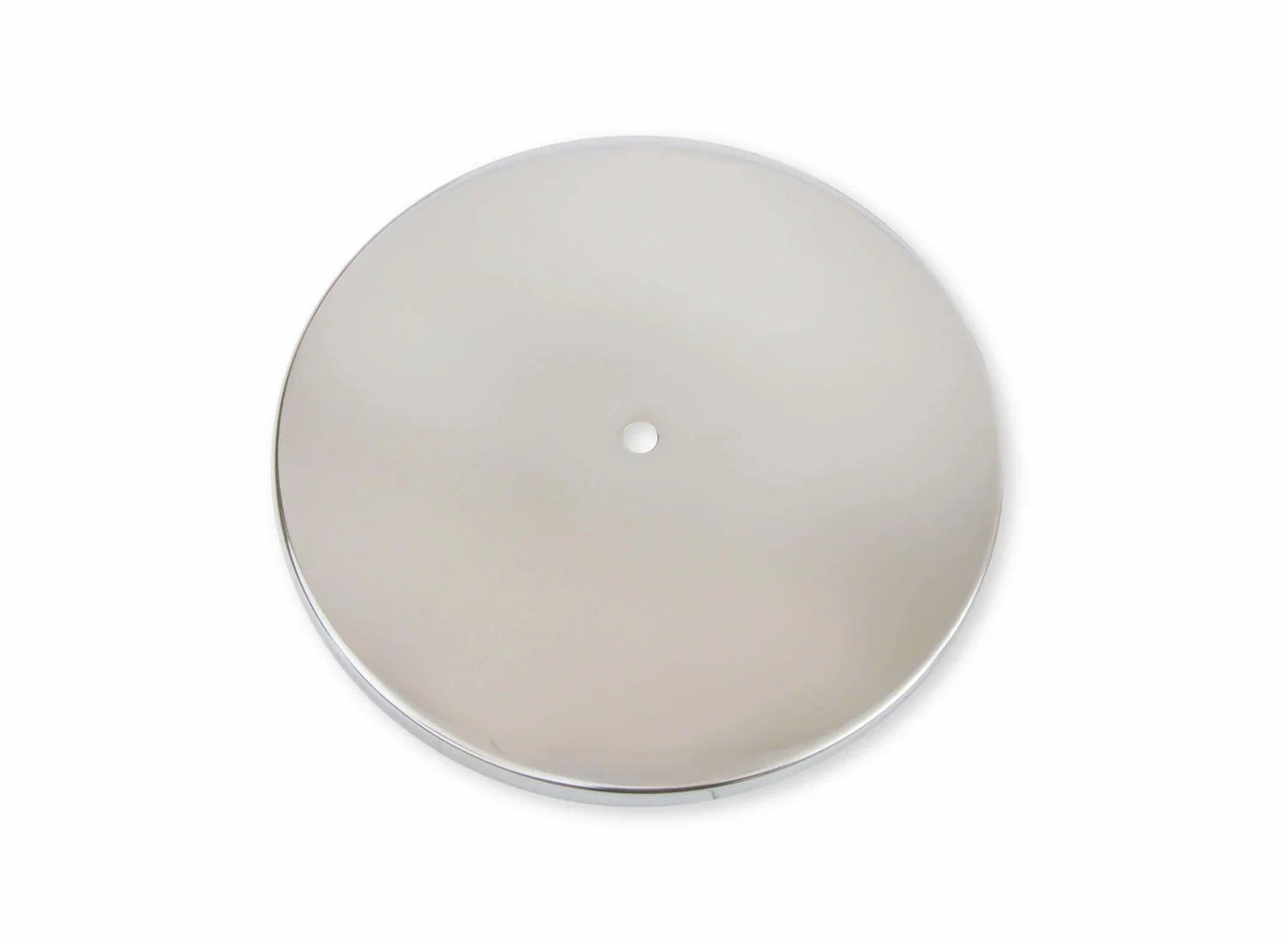 Mr. Gasket Air Cleaner - Chrome - 1490